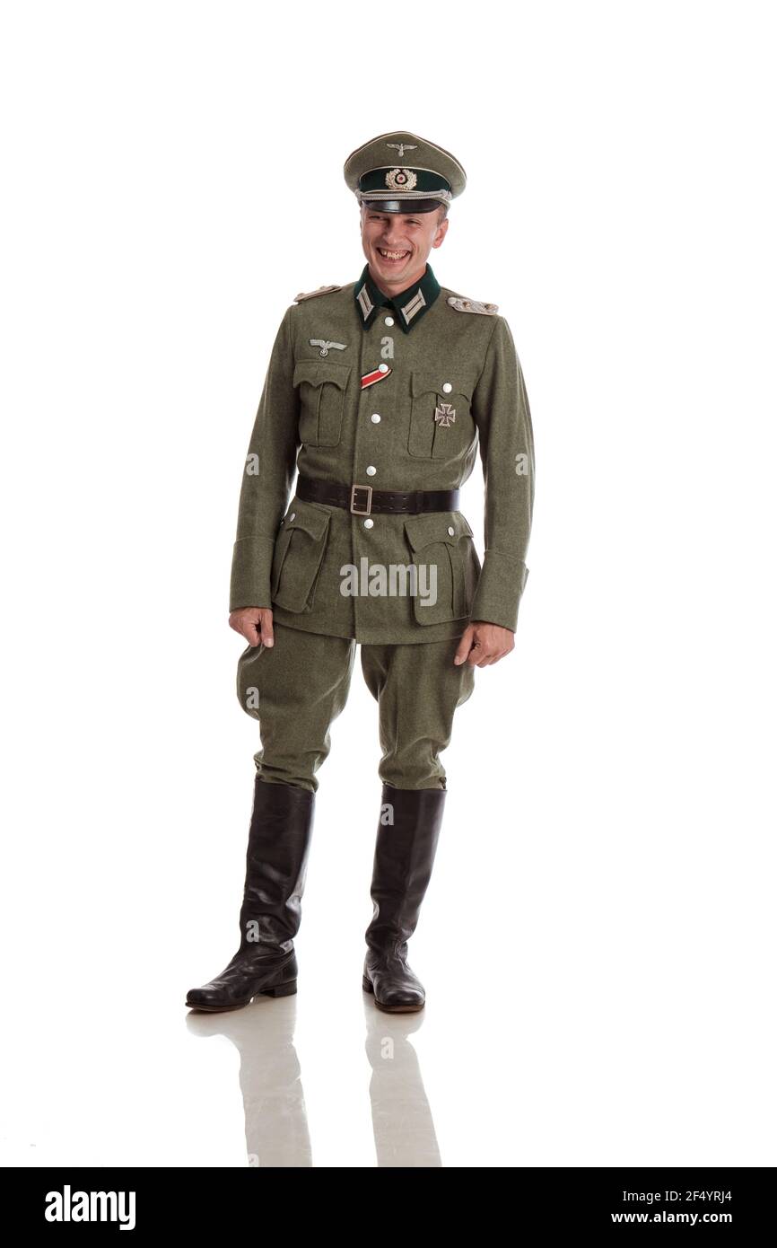 Page 9 - German Military Officer Ss 
