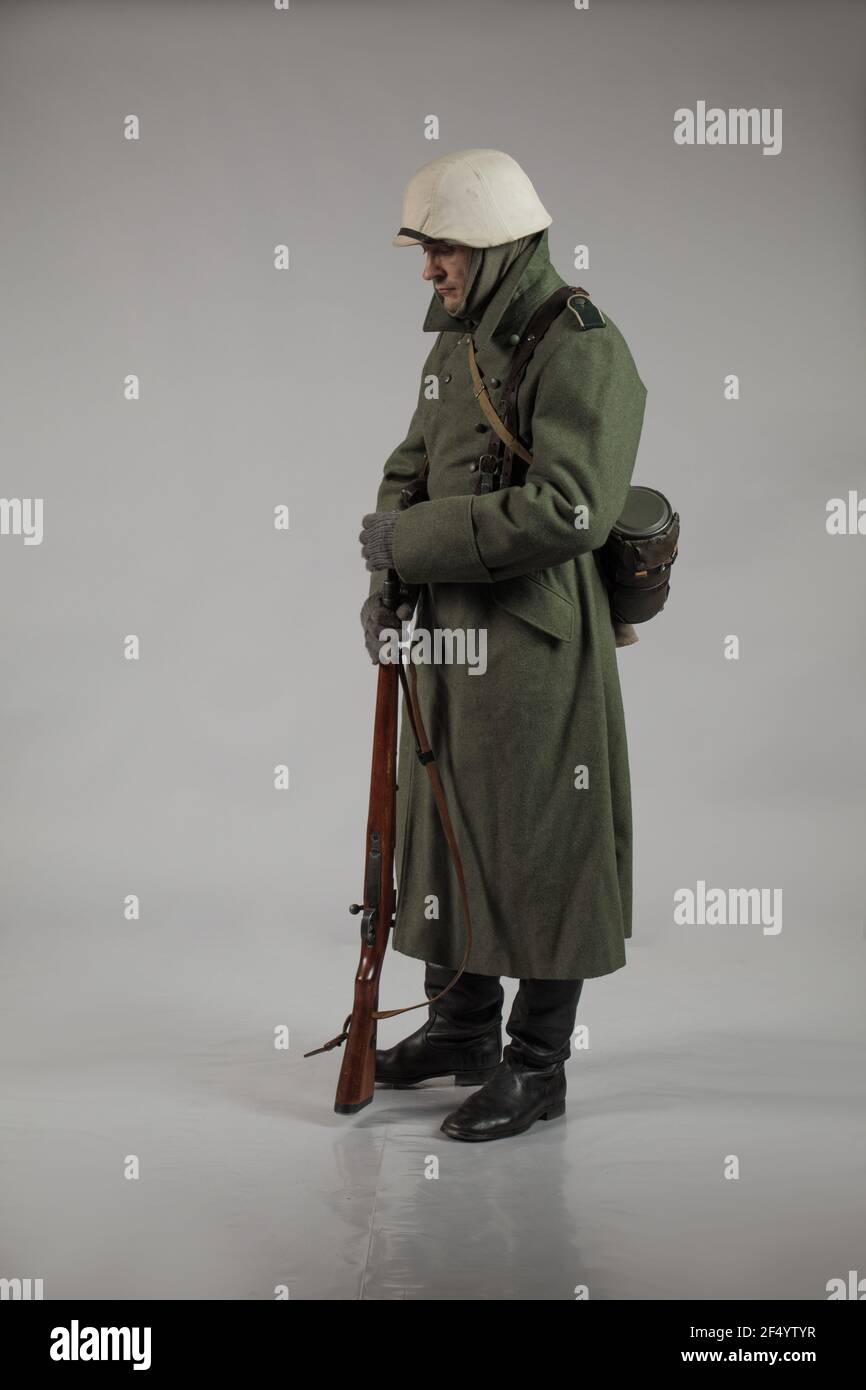 German military shop winter coat