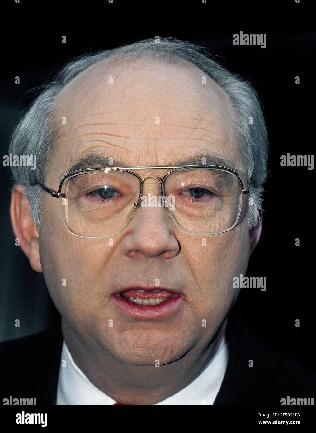 Washington dc usa 1996 presidential hopeful senator phil gramm