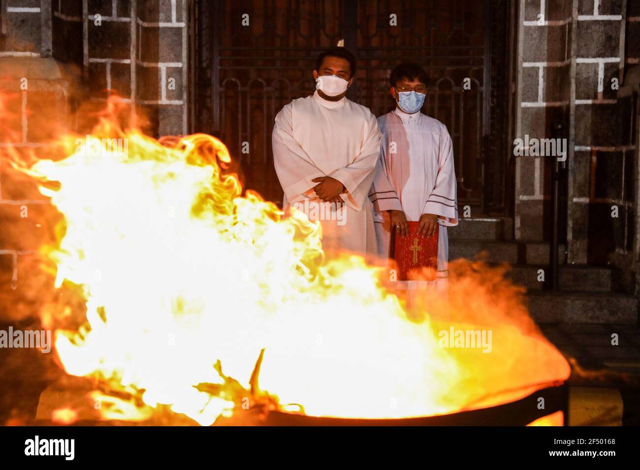 Ash wednesday preparation hires stock photography and images Alamy