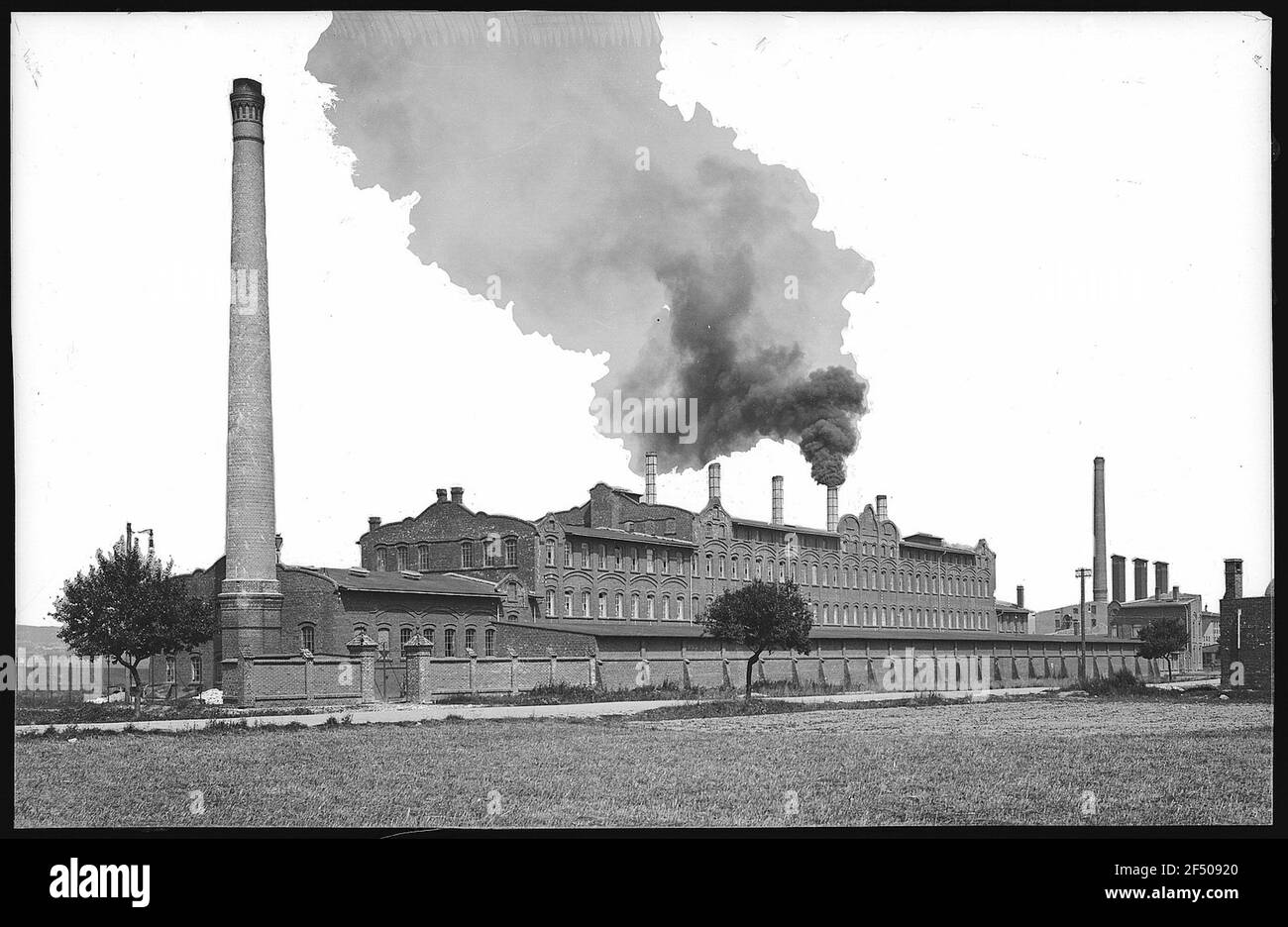 New Sörnewitz. Porcelain factory Stock Photo Alamy