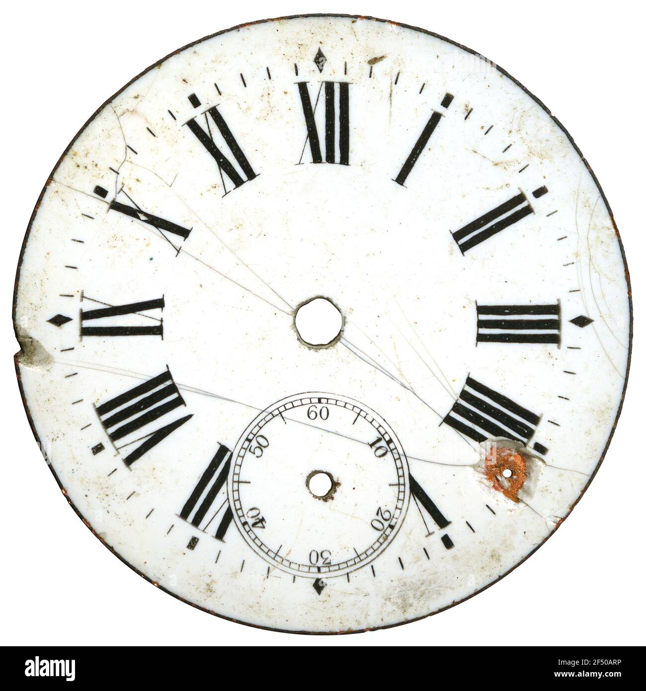 Share more than 74 cracked watch face