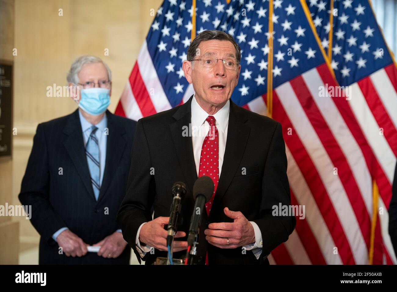 John barrasso 2021 hires stock photography and images Alamy(00)