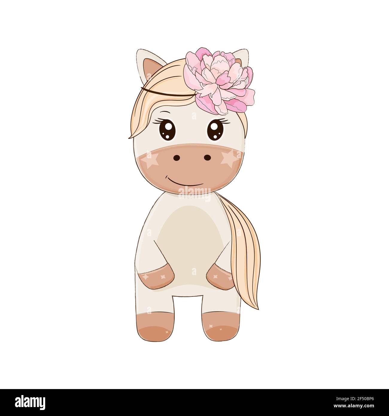 Cute baby pony horse. Vector cartoon illustration Stock Vector Image & Art - Alamy Cute baby pony horse. Vector cartoon illustration Stock Vector Image & Art - Alamy