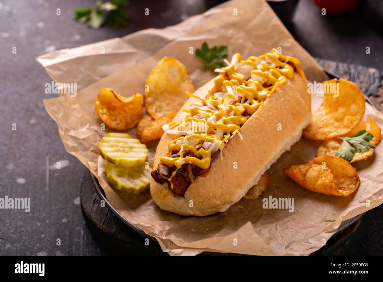 Mustard onion hi-res stock photography and images - Alamy