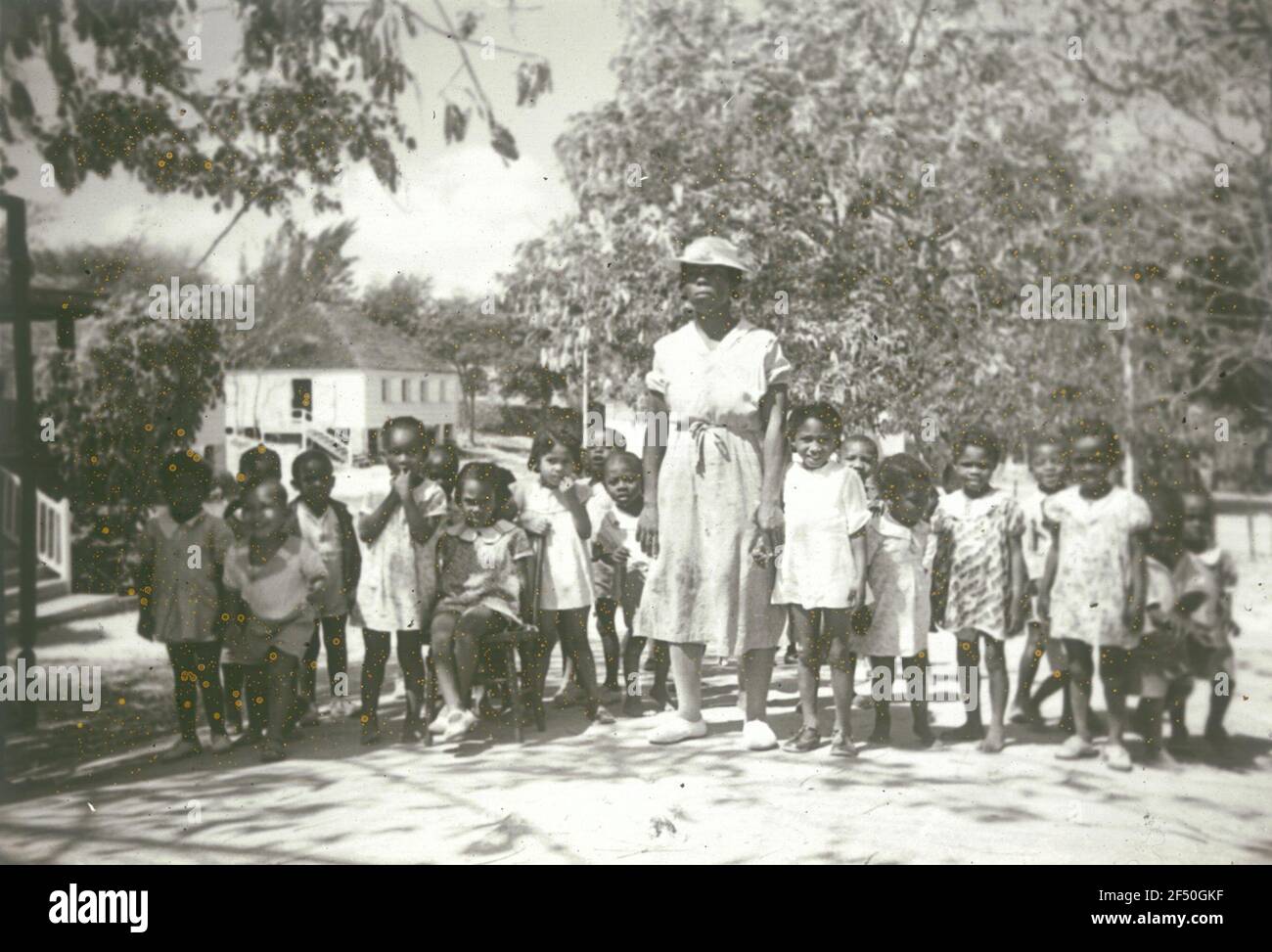 Caribbean historical photos family hi-res stock photography and images ...