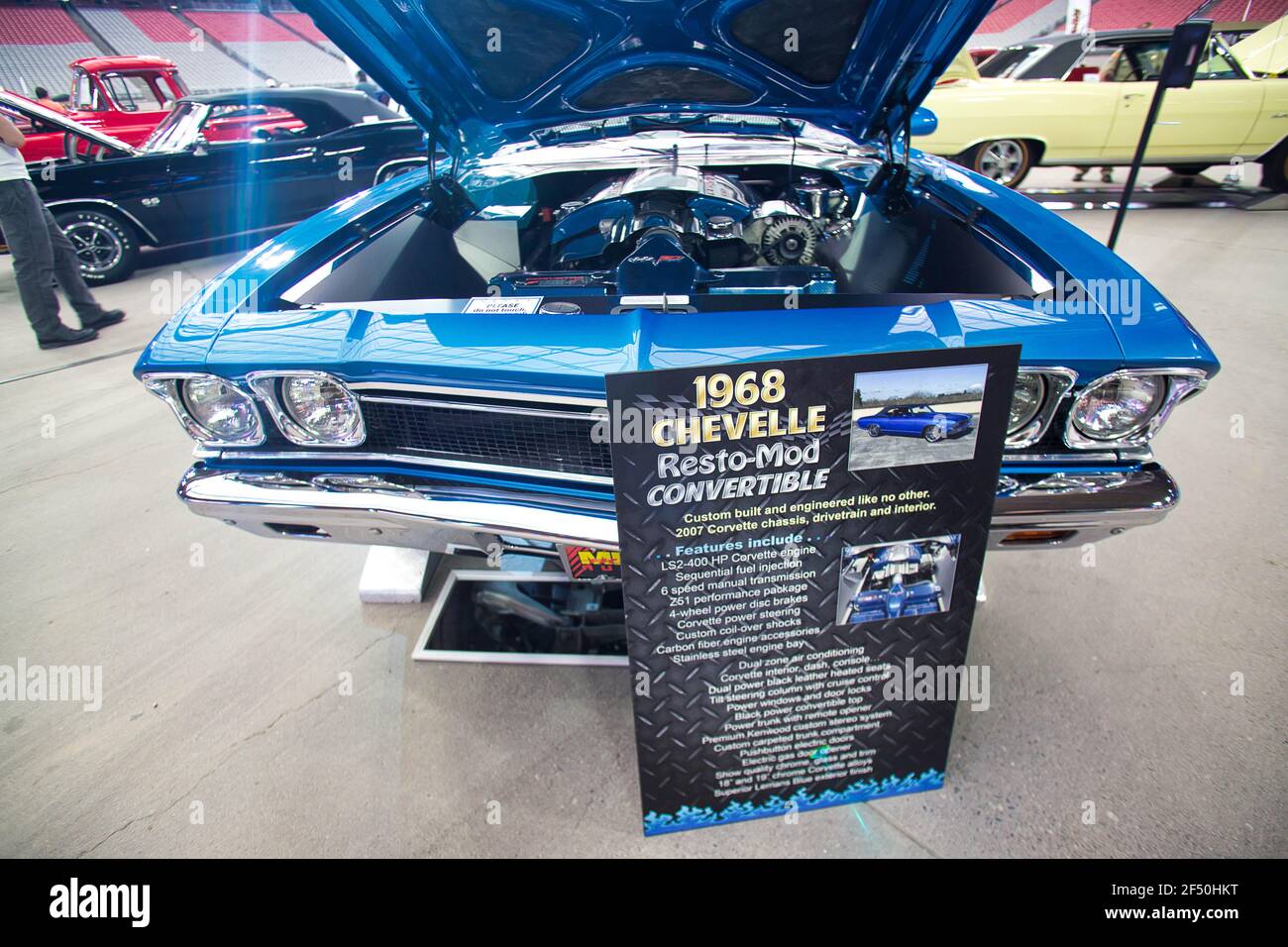 Mecum Auctions GLENDALE 2021 Stock Photo Alamy