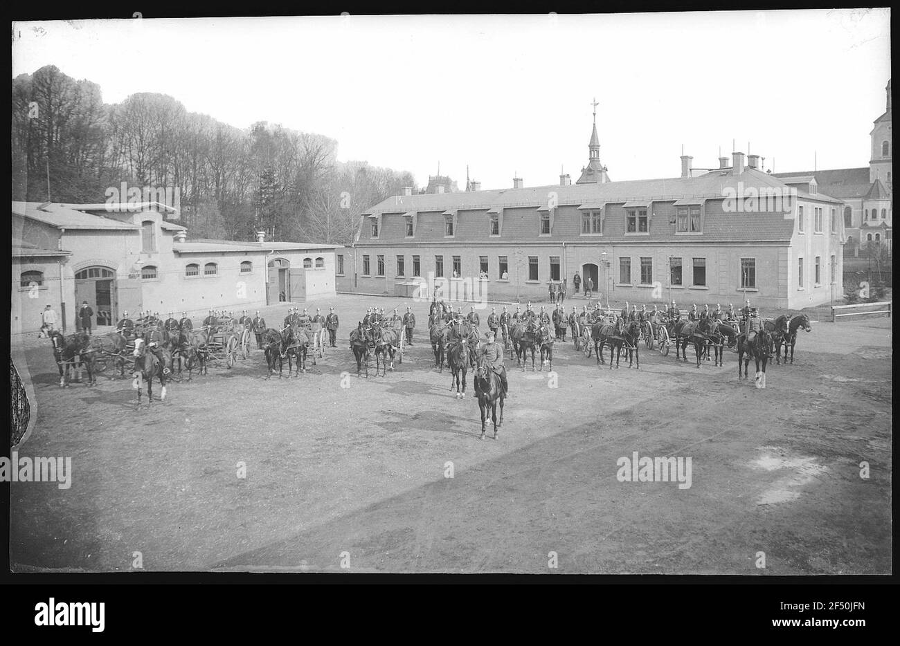 11th regiment infantry Black and White Stock Photos & Images - Alamy