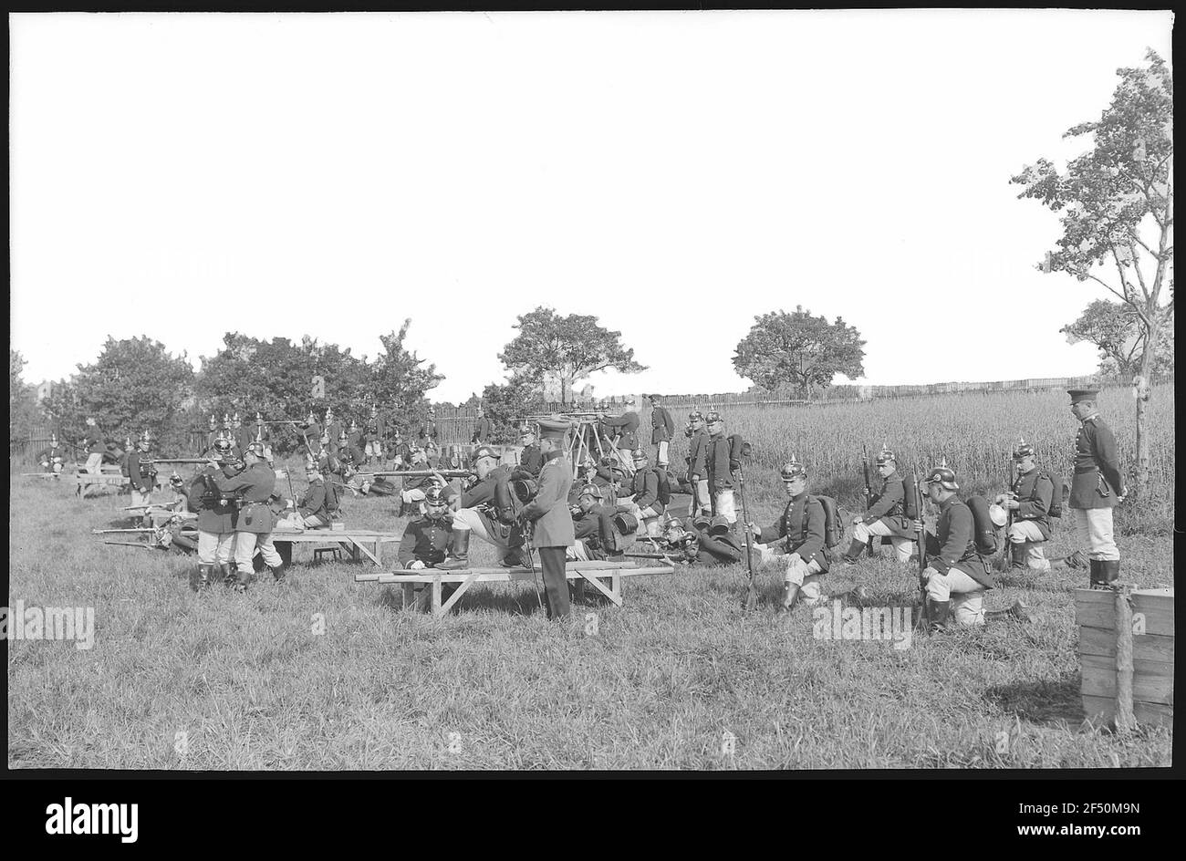 Military presence history hi-res stock photography and images - Alamy