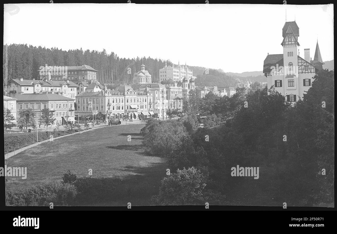 Villa kaiserstrasse hires stock photography and images Alamy