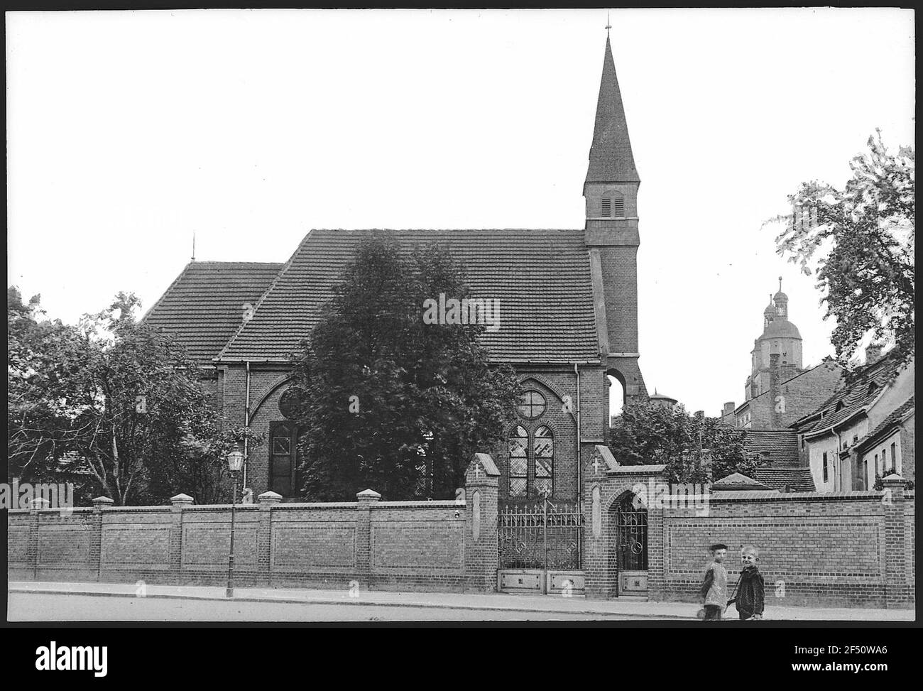 Renaissance catholic church Black and White Stock Photos & Images - Alamy