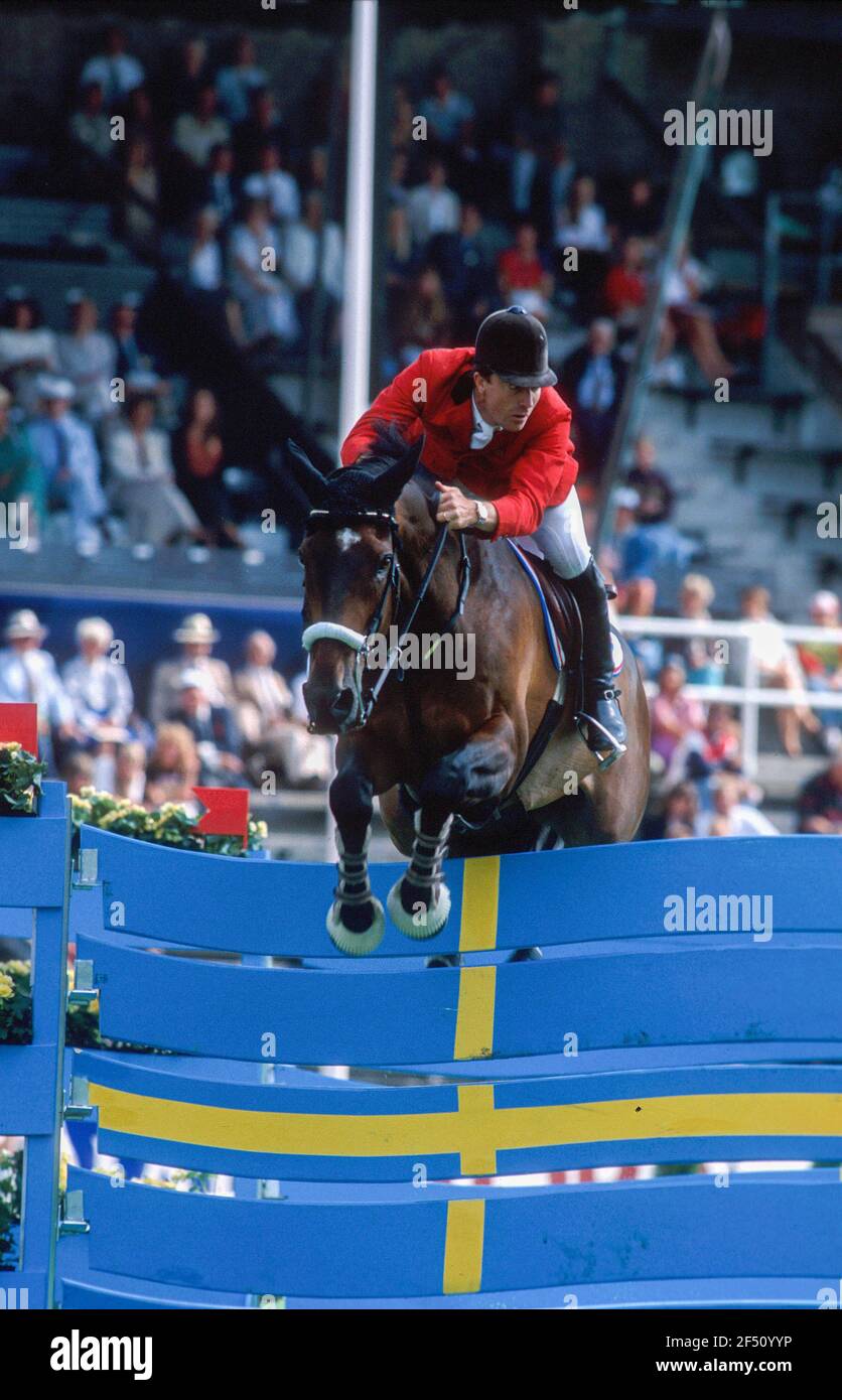 World equestrian games 1990 hires stock photography and images Alamy