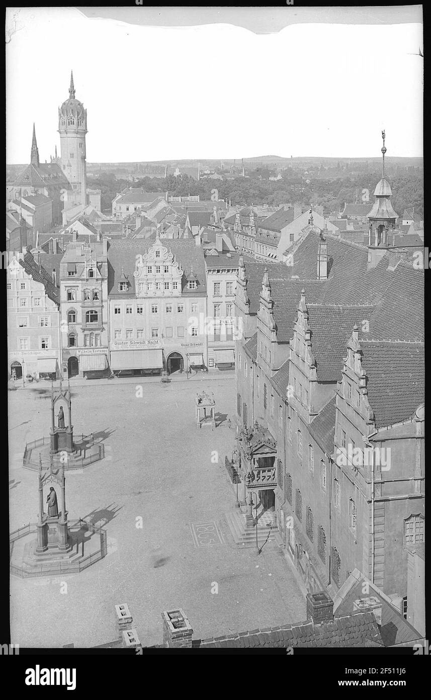 Views medieval church from Black and White Stock Photos & Images - Alamy