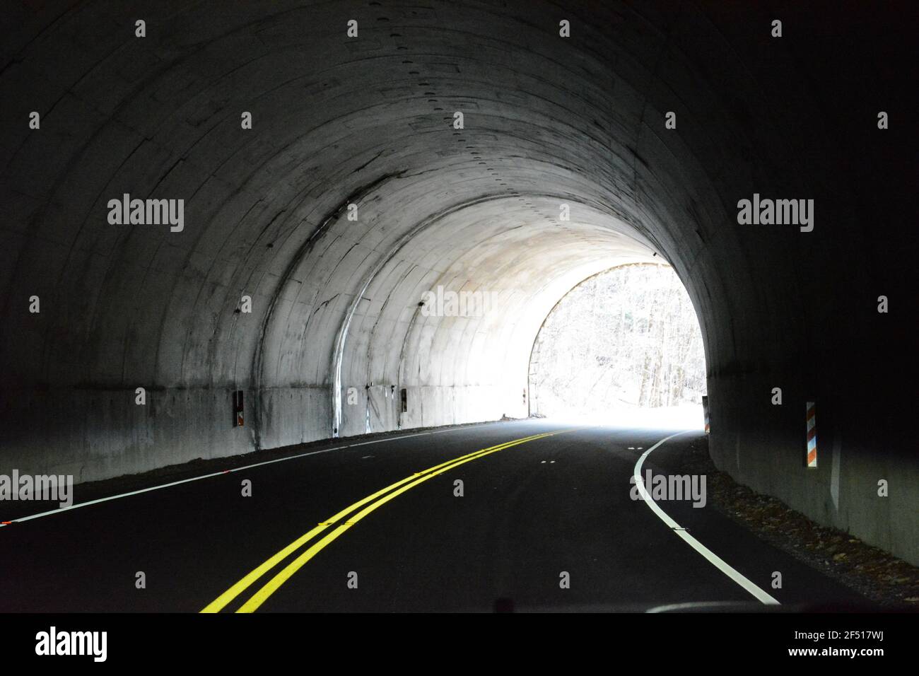 Inside road tunnel hires stock photography and images Alamy