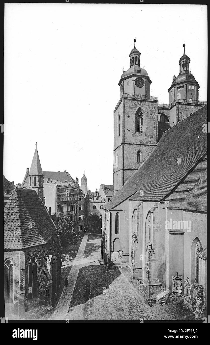 Chapel history Black and White Stock Photos & Images - Alamy