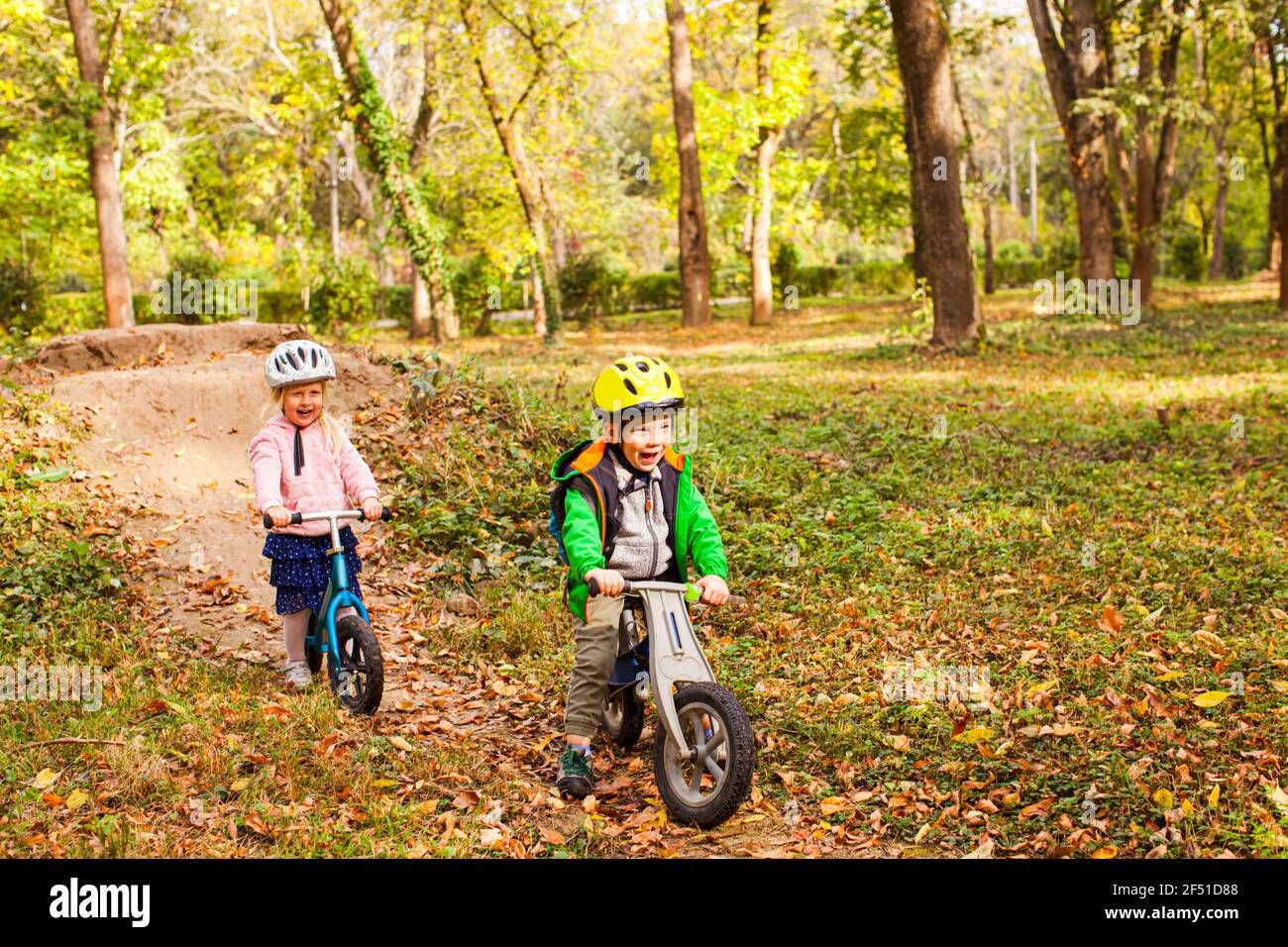 Balance bikes baby hires stock photography and images Alamy