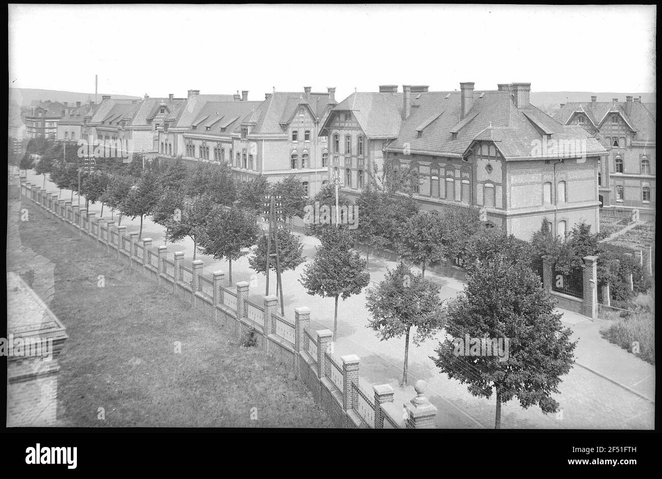 Barracks no 2 Black and White Stock Photos & Images - Alamy