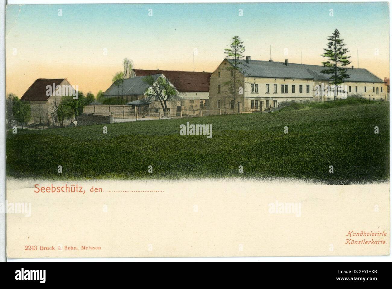 view Lake contactor. view Stock Photo