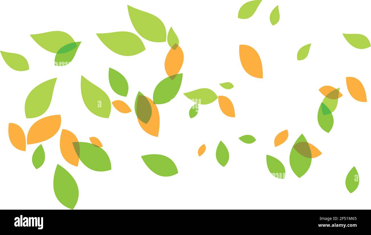 Green leaf background vector icon illustration design Stock Vector ...