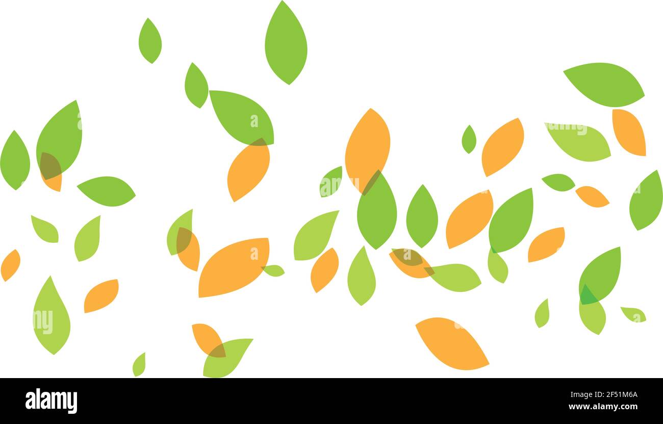 Green leaf background vector icon illustration design Stock Vector ...