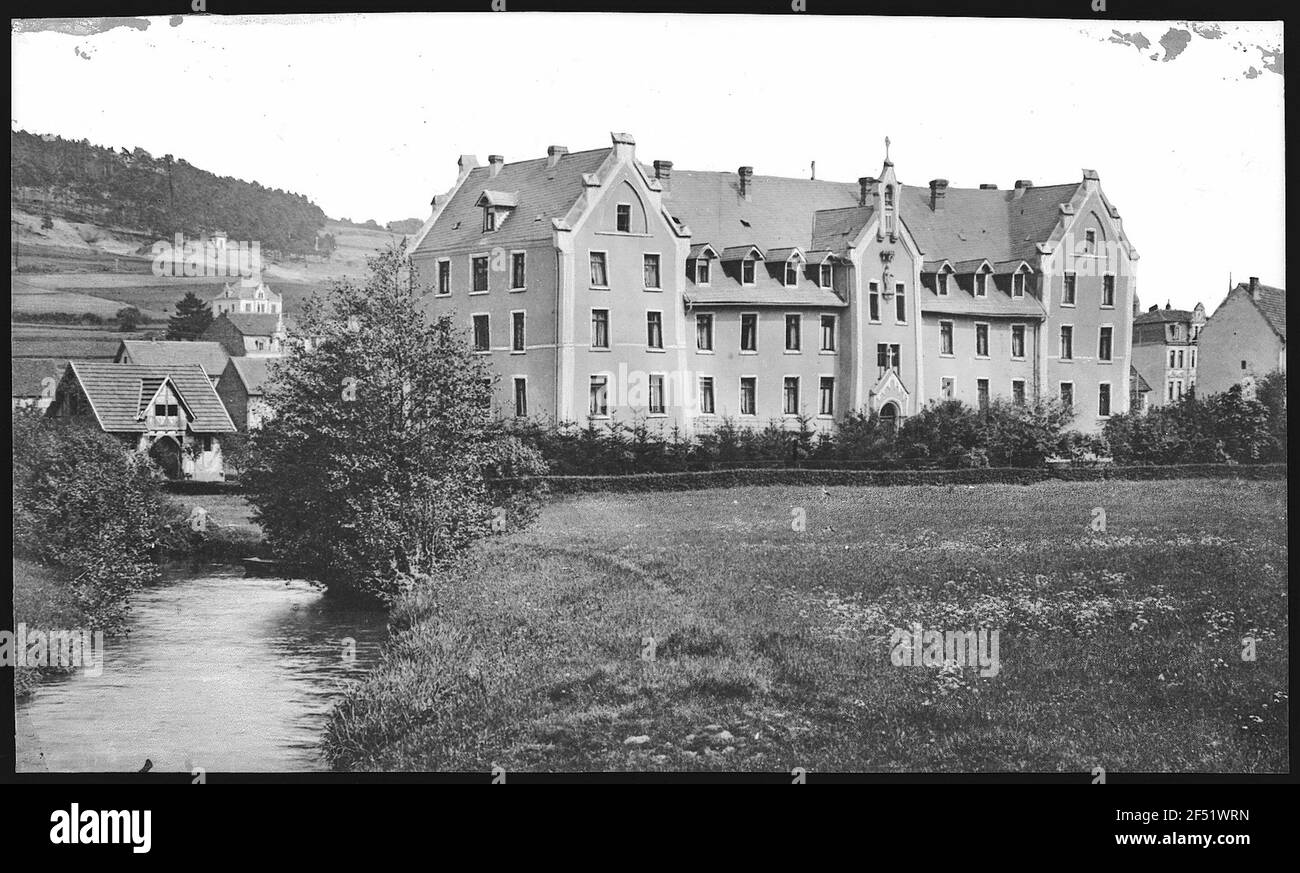 St boniface Black and White Stock Photos & Images Alamy