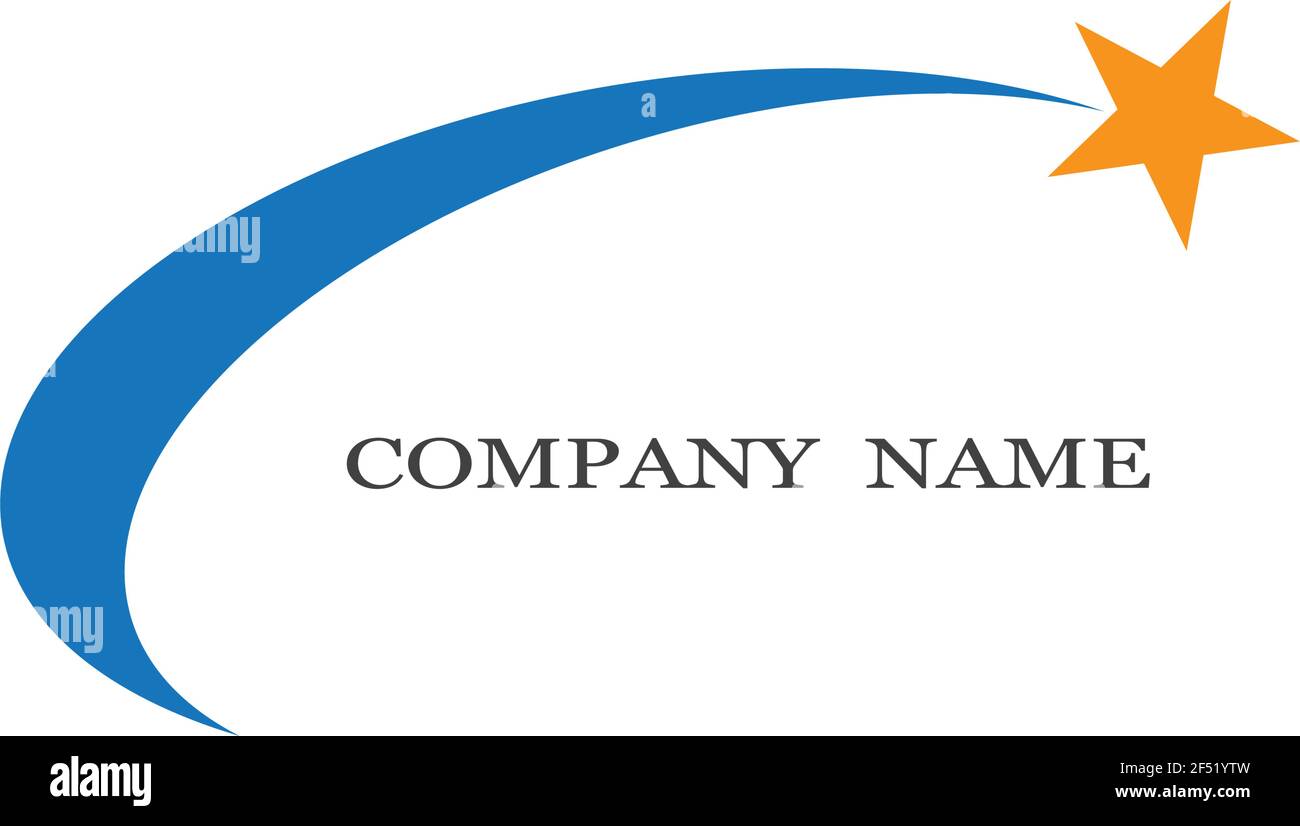 Star logo template vector icon illustration design Stock Vector Image ...