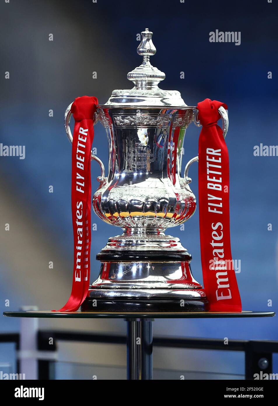 The FA Cup - Leicester City v Manchester United, The Emirates FA Cup sixth  round quarter final,