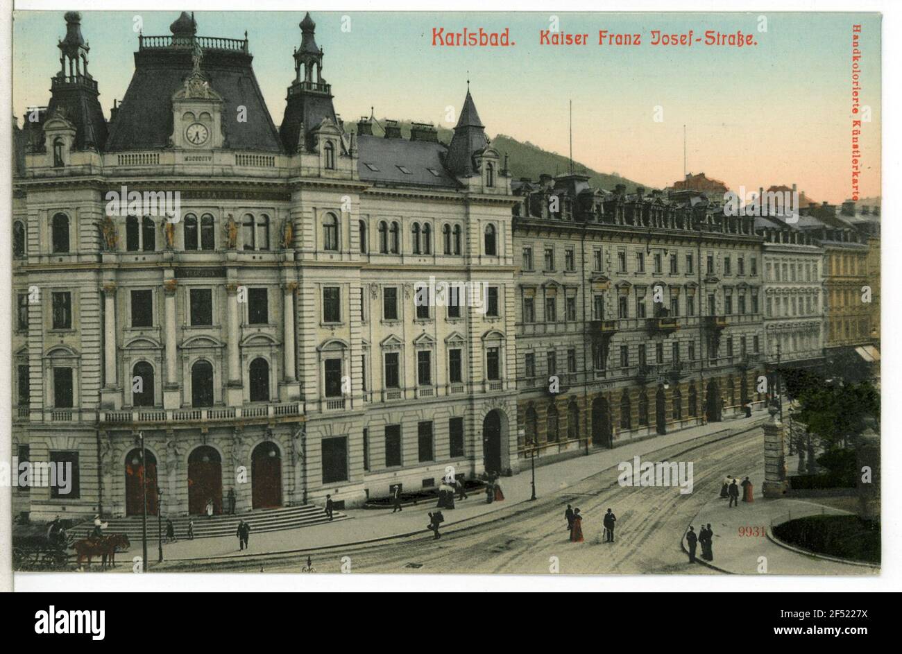 Kaiser franz josef strasse hires stock photography and images Alamy
