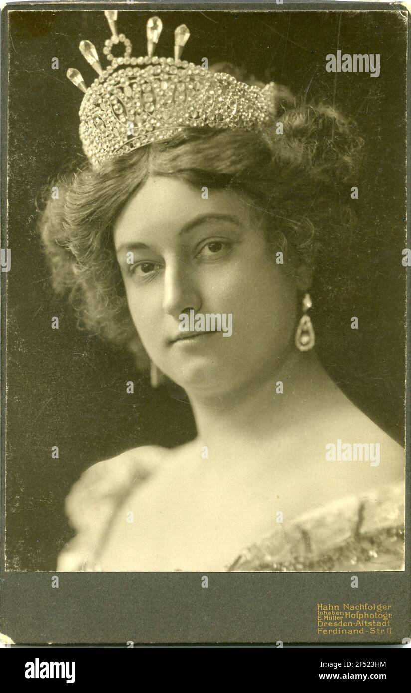 Eva from the east as Tatjana Stock Photo - Alamy