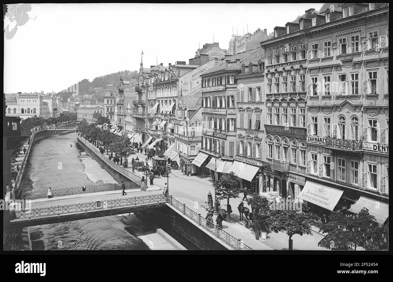 Cross by the road Black and White Stock Photos Images Alamy