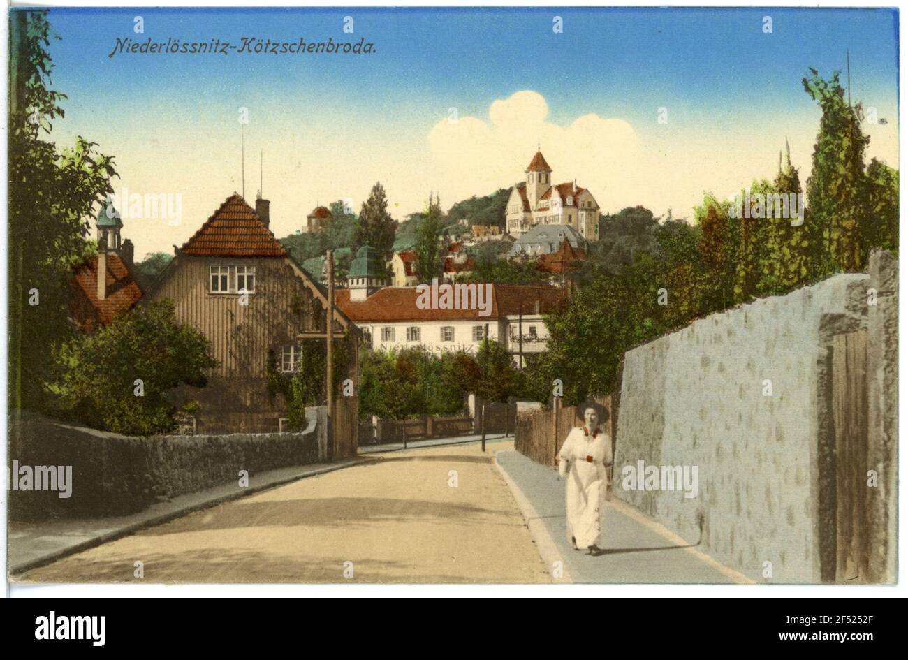 Dutch Kötzschenbroda Radebeul. Dutch Kötzschenbroda Stock Photo Alamy