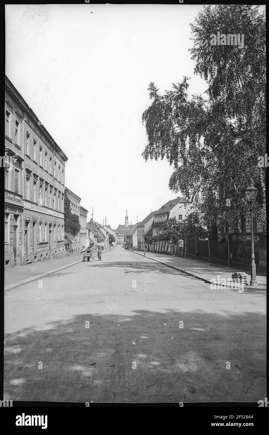 Neustadt station Black and White Stock Photos & Images Alamy