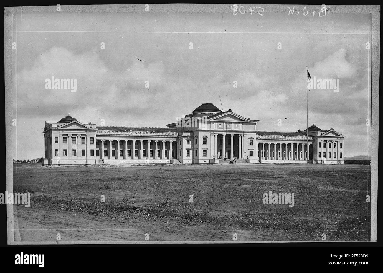 State Normal School, San Diego, California Stock Photo - Alamy