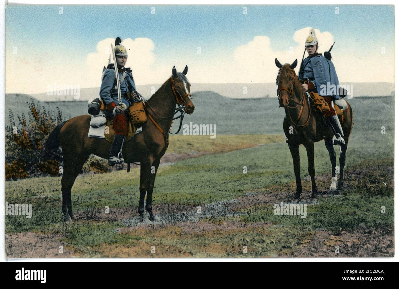 K u k dragoner regiment Cut Out Stock Images & Pictures Alamy