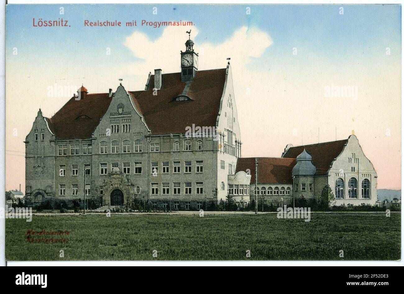 Realschule With Programnasium Radebeul. Realschule with Progymnasium