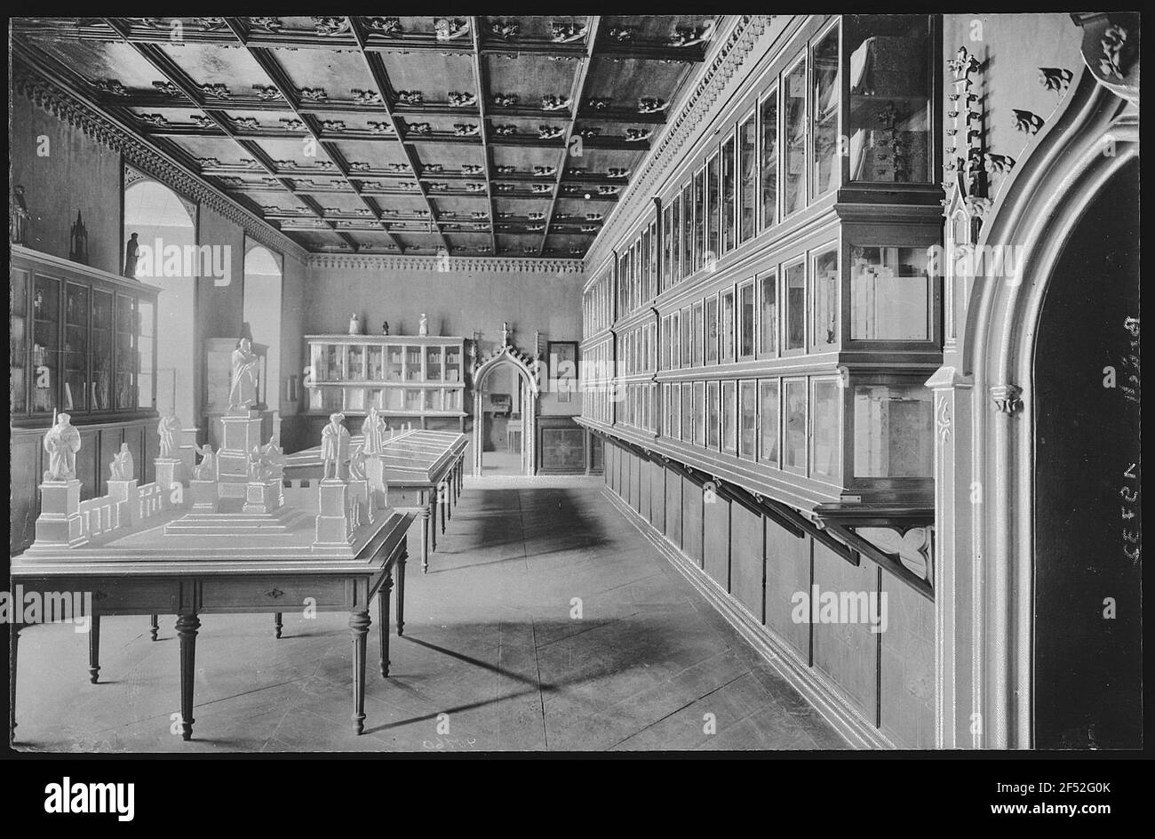 Wittenberg. The little lecture hall i. d. Lutherhalle Stock Photo Alamy