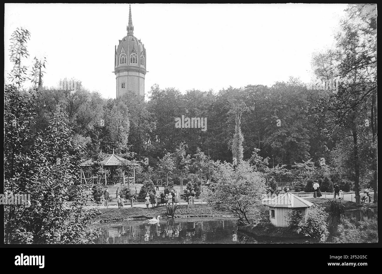 Wittenberg castle church Black and White Stock Photos & Images - Alamy