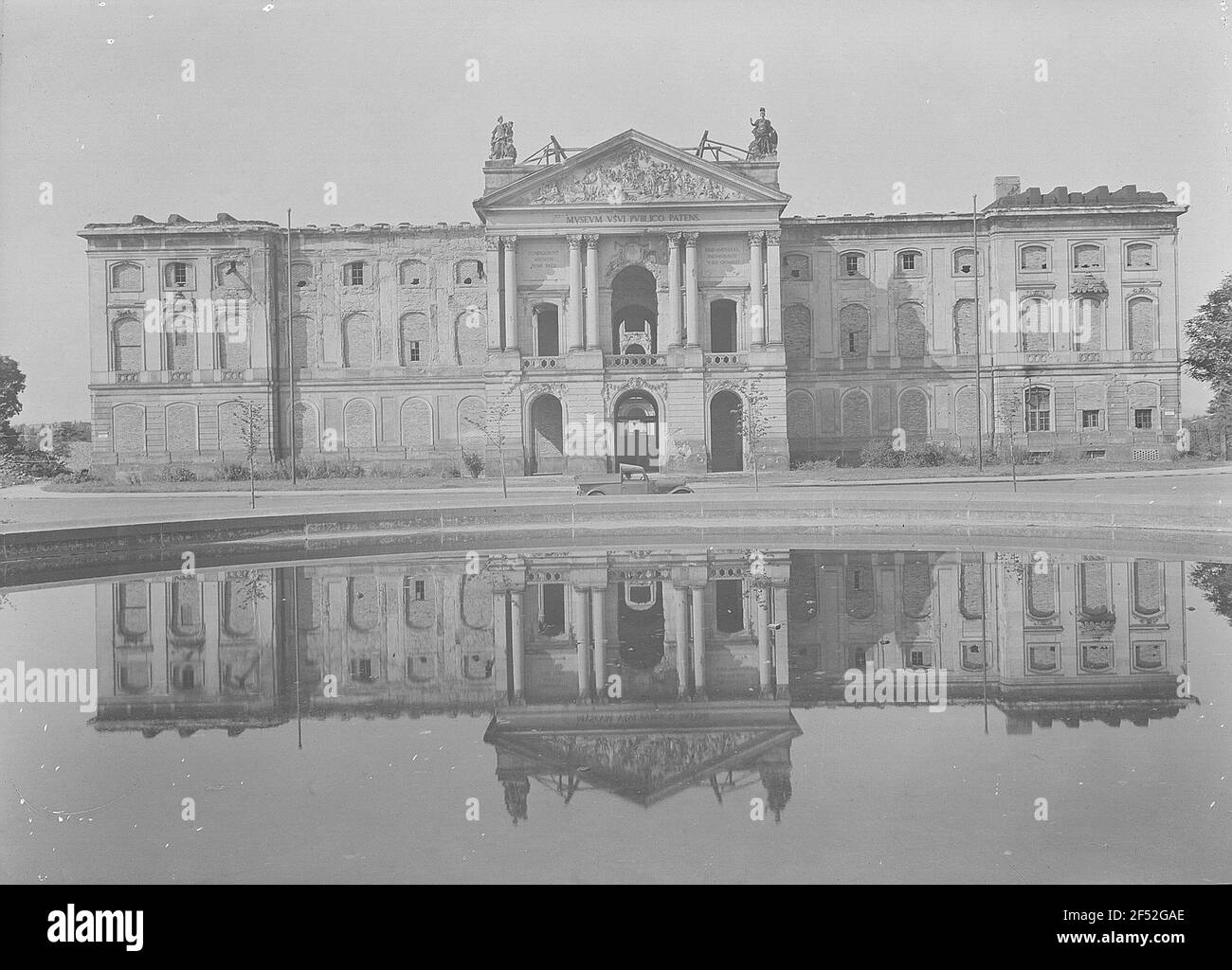 Japanese palace Stock Photo