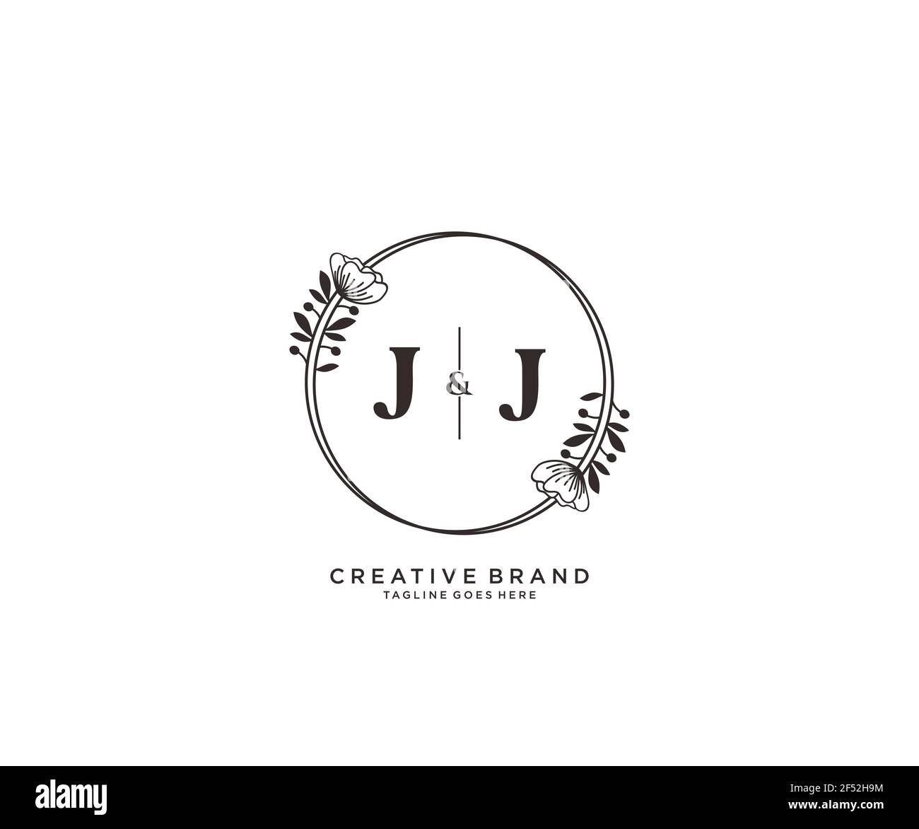 Jj Logo High Resolution Stock Photography And Images Alamy