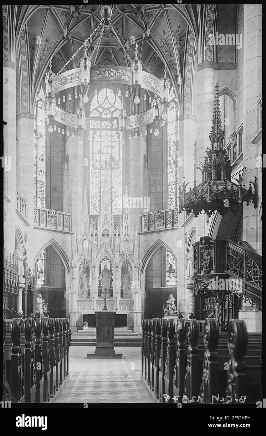 Wittenberg castle Black and White Stock Photos & Images - Alamy