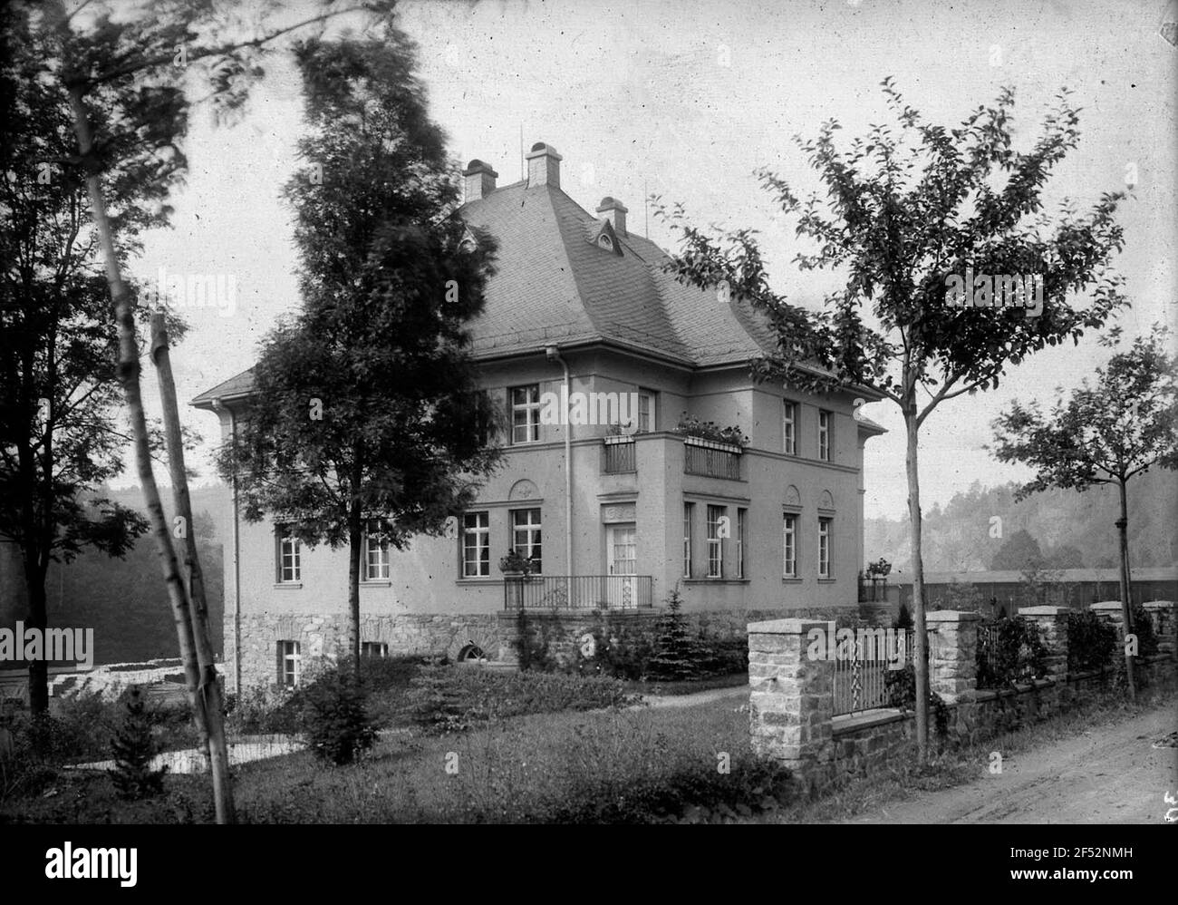 Villa Muller High Resolution Stock Photography And Images Alamy