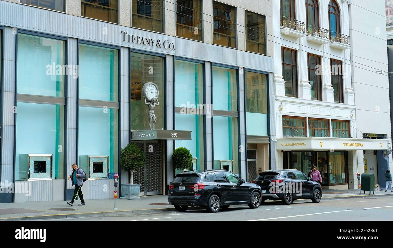Tiffany and deals co founded