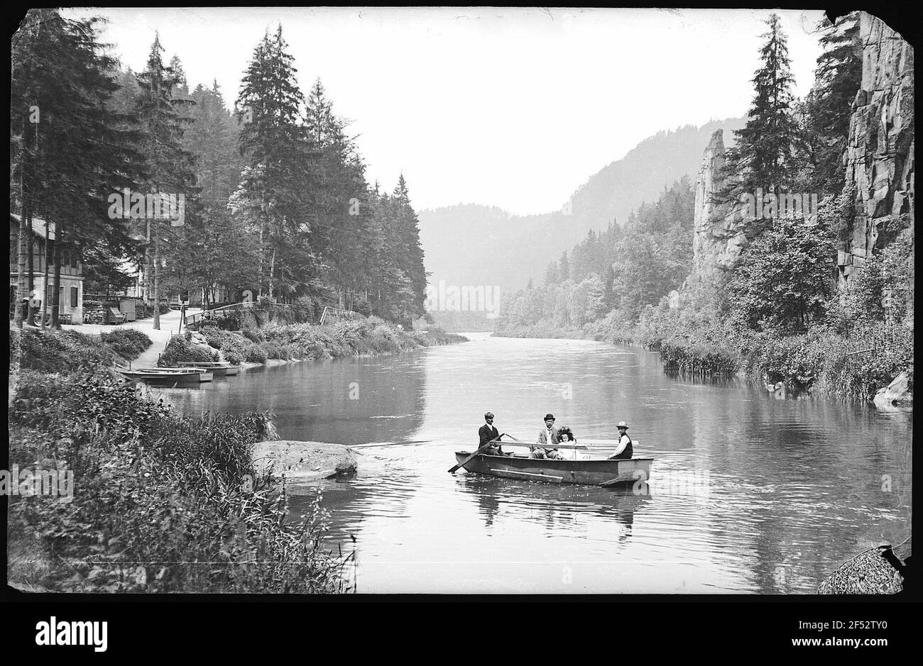 Hans Heiling at Karlovy Vary and Elbogen Stock Photo
