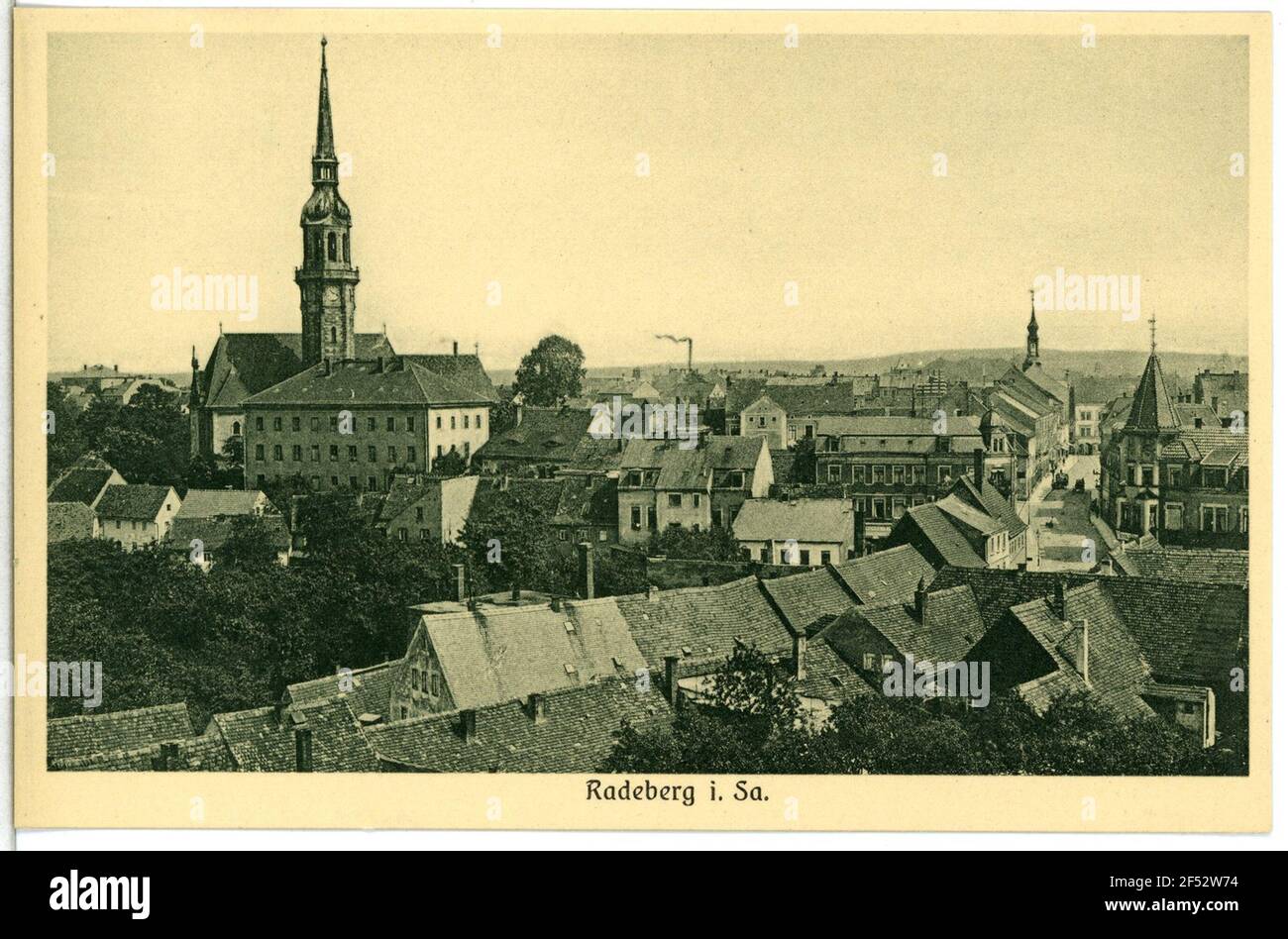 Rathaus radeberg hi-res stock photography and images - Alamy