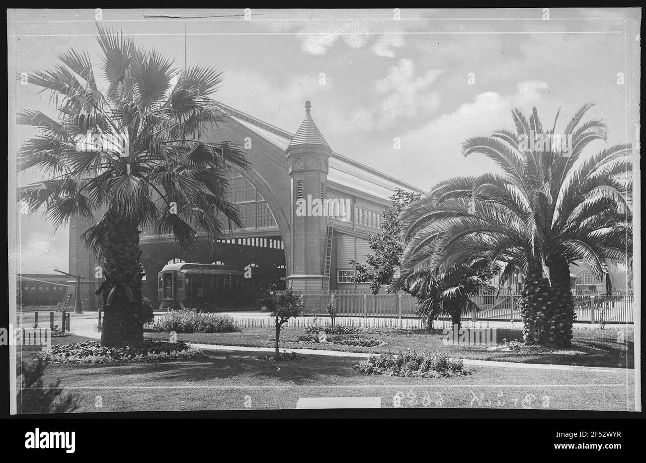 Los Angeles. Arcade Depot (1888), Los Angeles, Ca Stock Photo Alamy