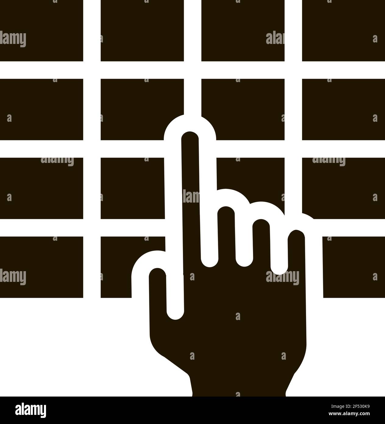 Master control station Stock Vector Images - Alamy