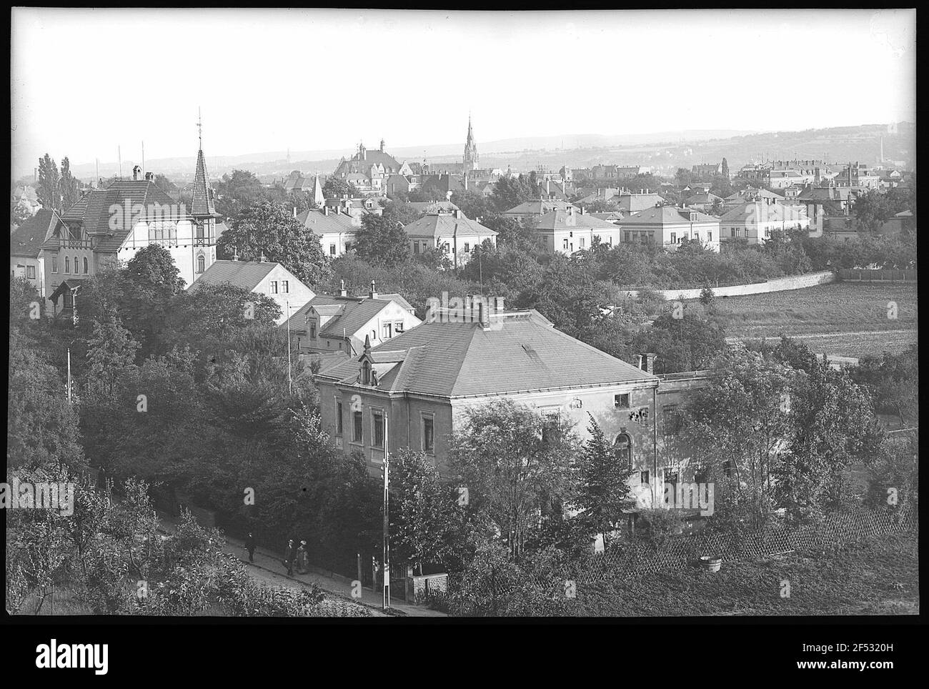 Radebeul. Kötzschenbroda Dutch Stock Photo Alamy