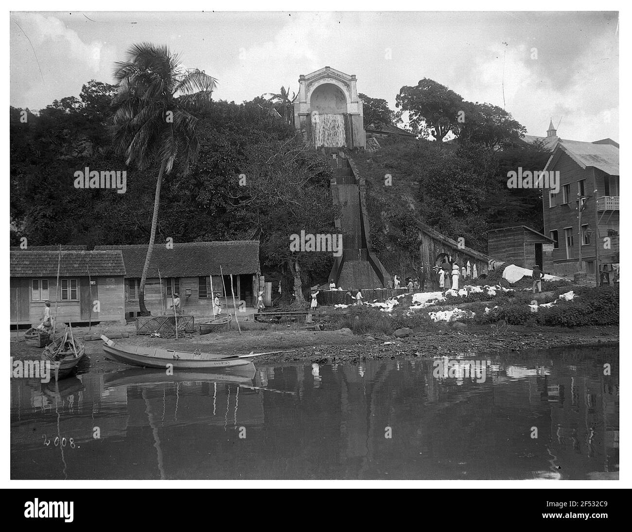 Fort de france martinique Cut Out Stock Images & Pictures Alamy