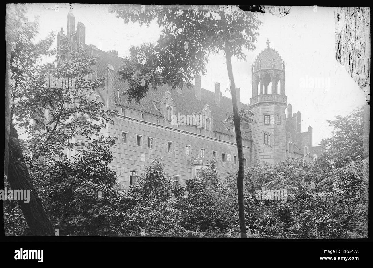 Lutherhaus wittenberg Black and White Stock Photos & Images Alamy