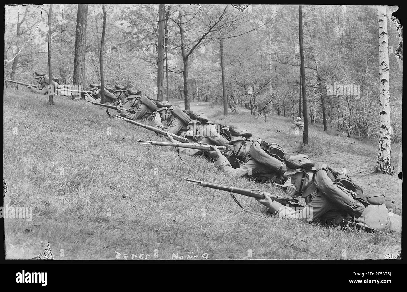108th infantry regiment Black and White Stock Photos & Images - Alamy